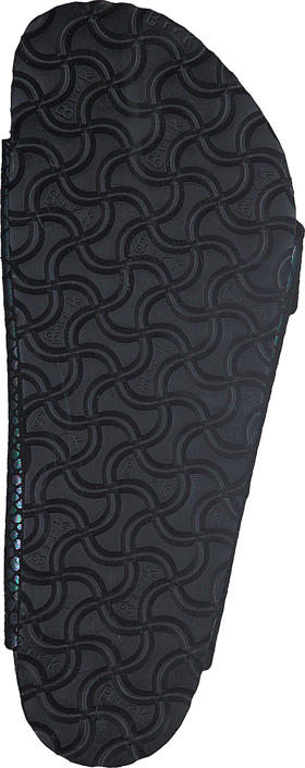 Birkenstock - Arizona Regular Birkoflor Shiny Snake Multi