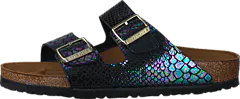 Birkenstock - Arizona Slim Birkoflor Shiny Snake Multi