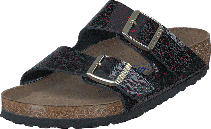 Birkenstock - Arizona Regular Birkoflor Myda wine