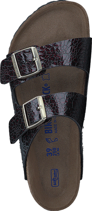 Birkenstock - Arizona Regular Birkoflor Myda wine