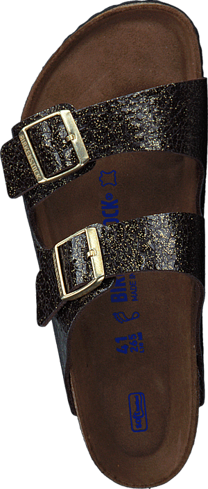 Birkenstock - Arizona Regular Birkoflor Myda espresso