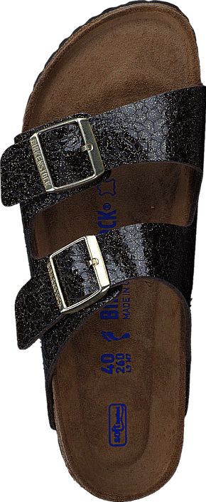 Birkenstock - Arizona Slim Birkoflor Myda espresso
