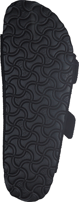 Birkenstock - Arizona Slim Soft Black Suede