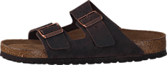 Birkenstock - Arizona Regular Soft Habana Brown