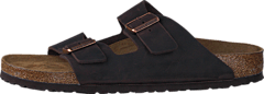Birkenstock - Arizona Slim Soft Habana Brown