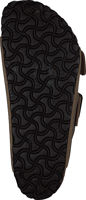 Birkenstock - Arizona Regular Soft Tabacco Brown