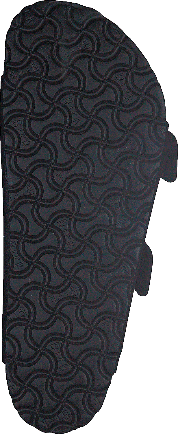 Arizona Regular Soft Black Oiled Leather