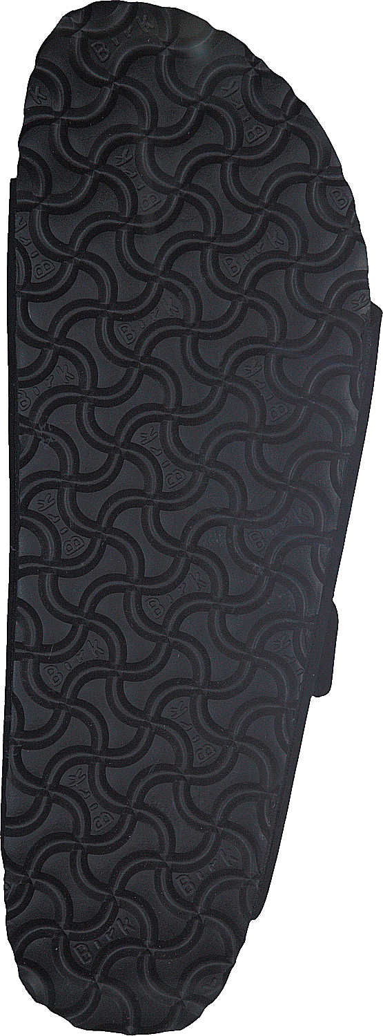 Arizona Slim Soft Black Oiled Leather