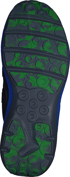 Superfit - Sport5 low GORE-TEX® Blue/Green