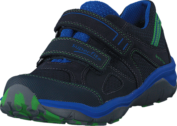 Superfit - Sport5 low GORE-TEX® Blue/Green