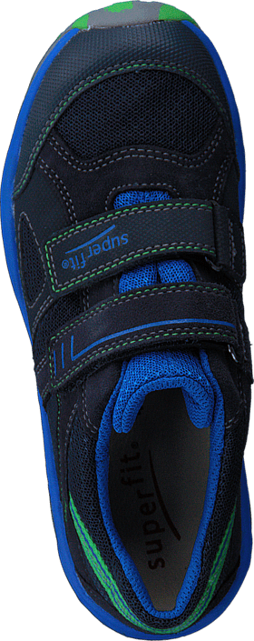 Superfit - Sport5 low GORE-TEX® Blue/Green