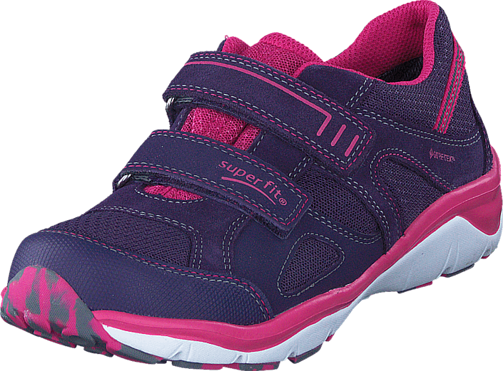 Superfit - Sport5 low GORE-TEX® Plum/Pink
