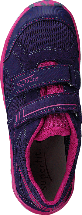 Superfit - Sport5 low GORE-TEX® Plum/Pink