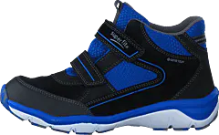 Superfit - Sport5 mid GORE-TEX® Black/Blue