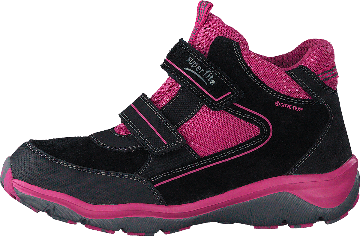 Sport5 mid GORE-TEX® Black/Pink