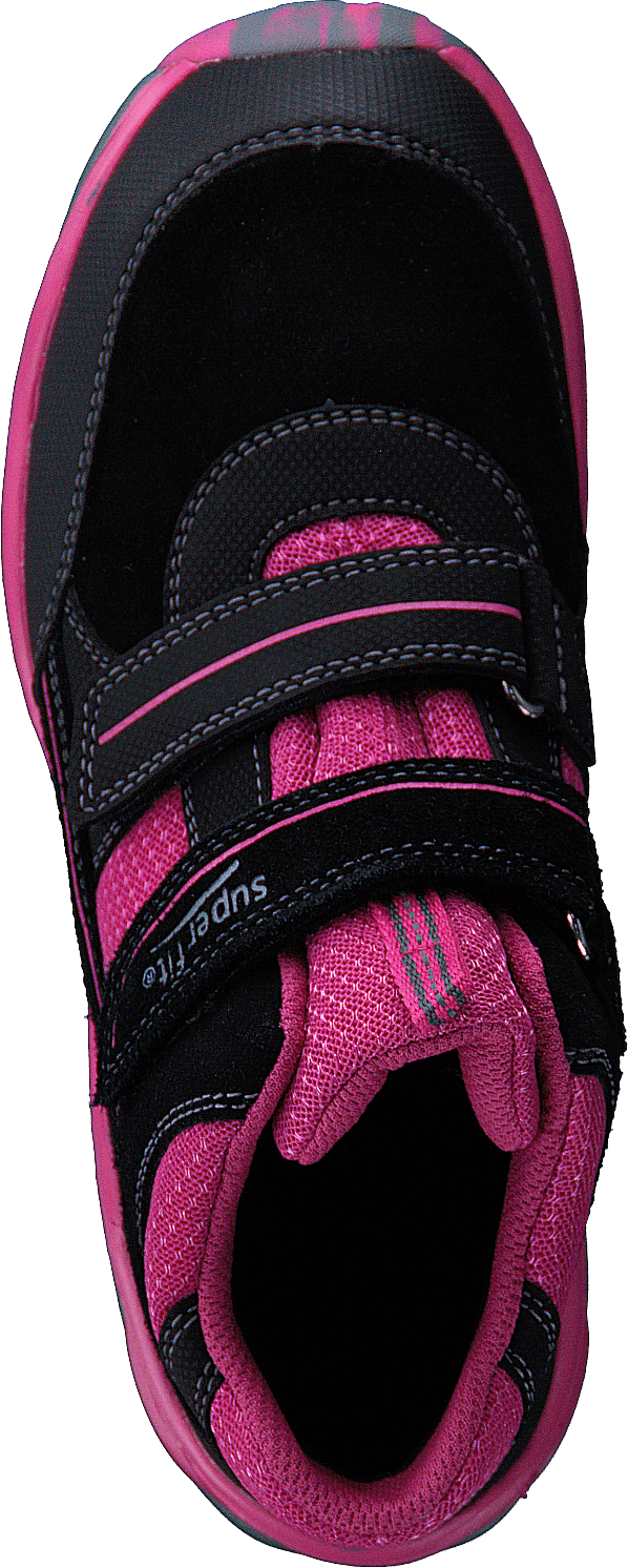 Sport5 mid GORE-TEX® Black/Pink