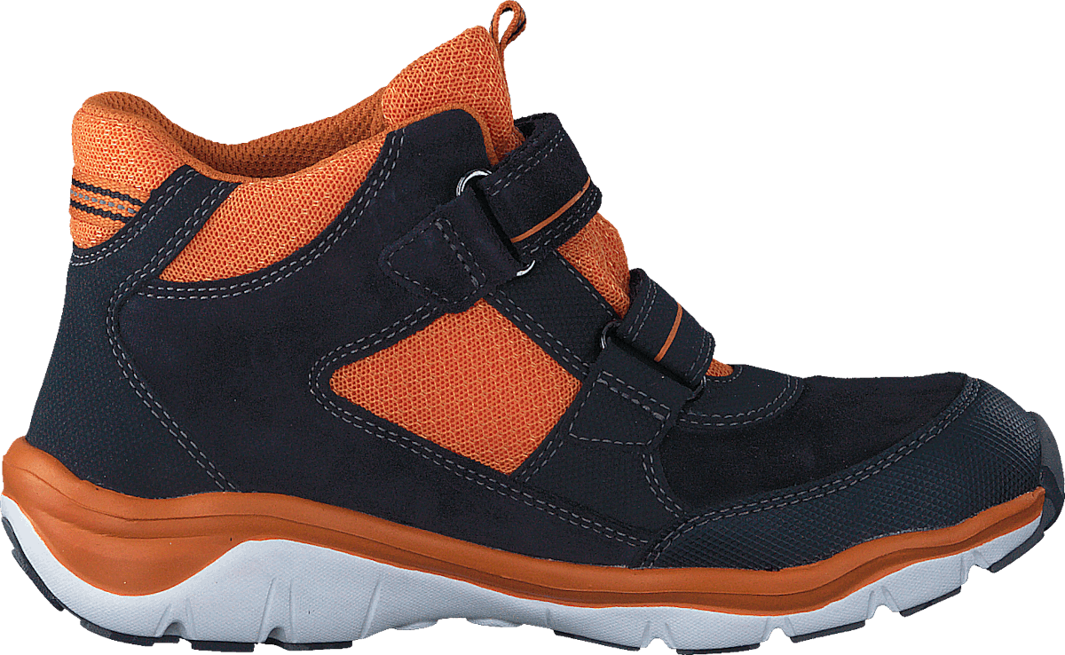 Sport5 mid GORE-TEX® Blue/Clementine