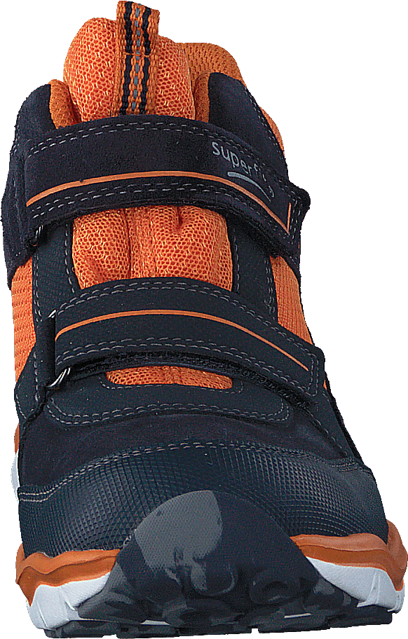 Sport5 mid GORE-TEX® Blue/Clementine