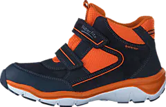 Superfit - Sport5 mid GORE-TEX® Blue/Clementine