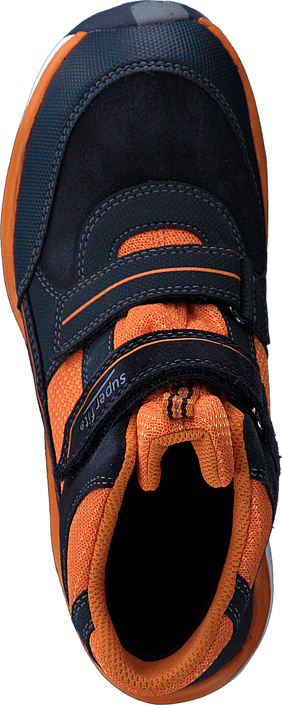 Superfit - Sport5 mid GORE-TEX® Blue/Clementine