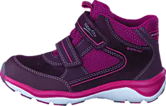 Superfit - Sport5 mid GORE-TEX® Plum/Pink