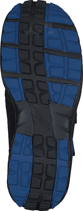 Superfit - Culusuk GORE-TEX® Black/Grey/Blue