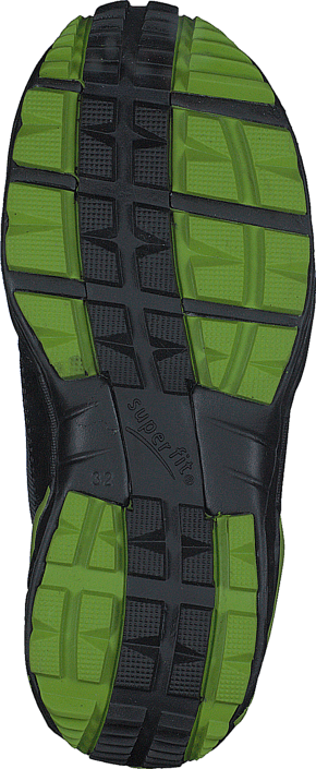 Superfit - Culusuk GORE-TEX® Black/Grey/Lime