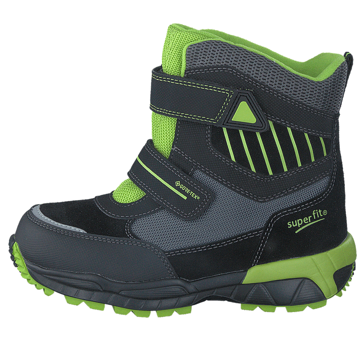 Kjøp Superfit Culusuk GORE TEX® BlackGreyLime sko Online Kjøp Superfit Culusuk Gore tex® Oceanlila sko Online