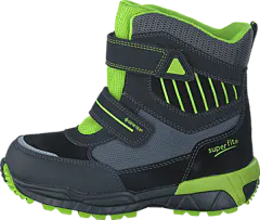 Superfit - Culusuk GORE-TEX® Black/Grey/Lime