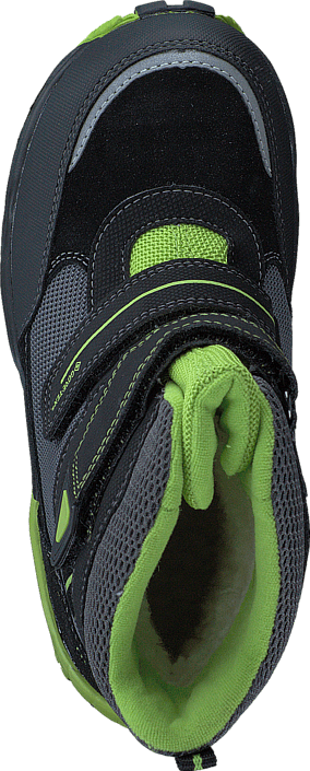 Superfit - Culusuk GORE-TEX® Black/Grey/Lime