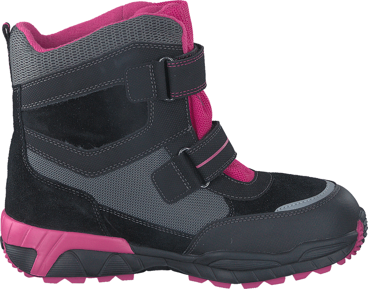 Culusuk GORE-TEX® Black/Grey/Pink