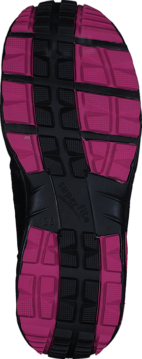 Superfit - Culusuk GORE-TEX® Black/Grey/Pink