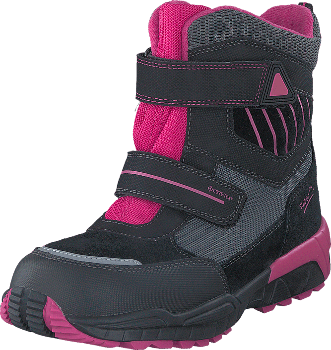 Superfit - Culusuk GORE-TEX® Black/Grey/Pink