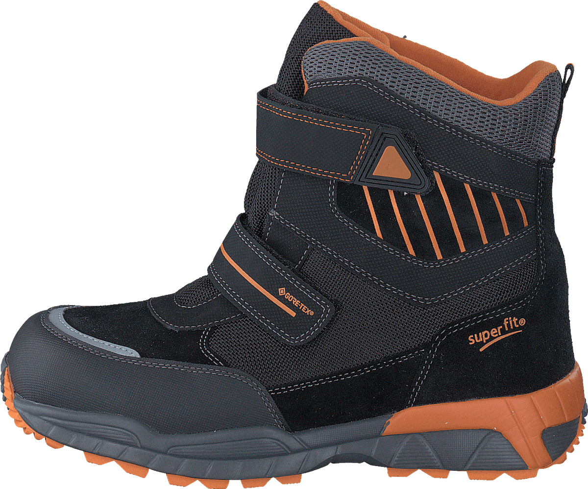 Culusuk GORE-TEX® Black/Orange