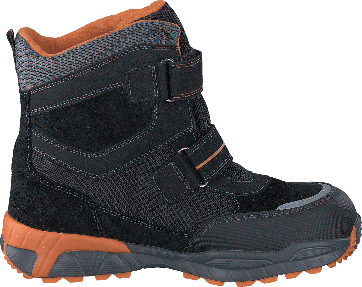 Culusuk GORE-TEX® Black/Orange