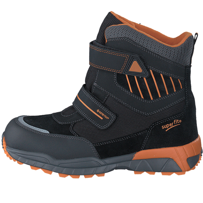 Köp Superfit Culusuk GORE TEX® BlackOrange Skor Online Köp Superfit Culusuk GORE TEX® Black Skor Online | FOOTWAY.se