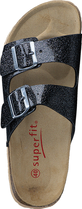 Superfit - Korkis Black Combi