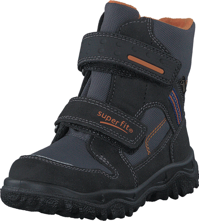 Superfit - Husky GORE-TEX® Black Multi