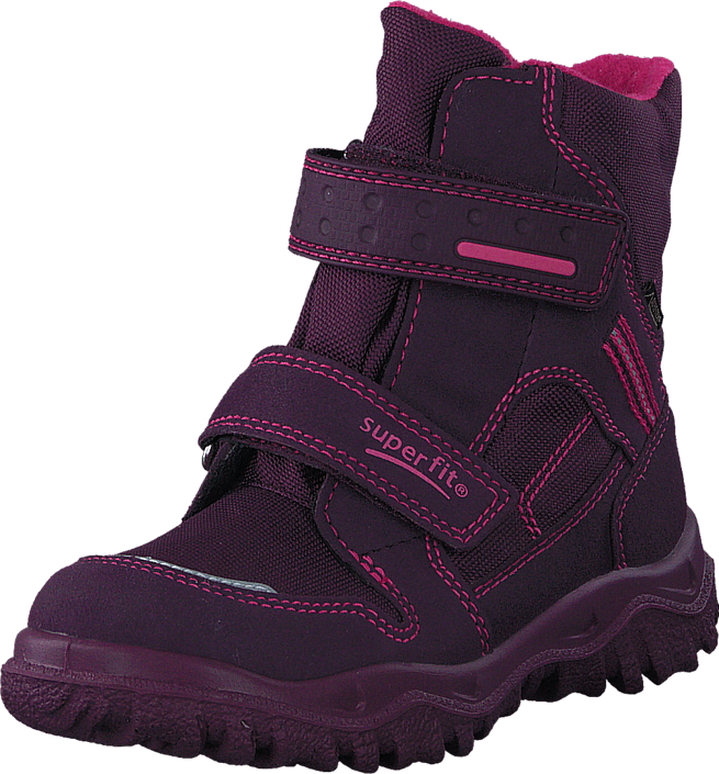 Superfit - Husky GORE-TEX® Eggplant Combi