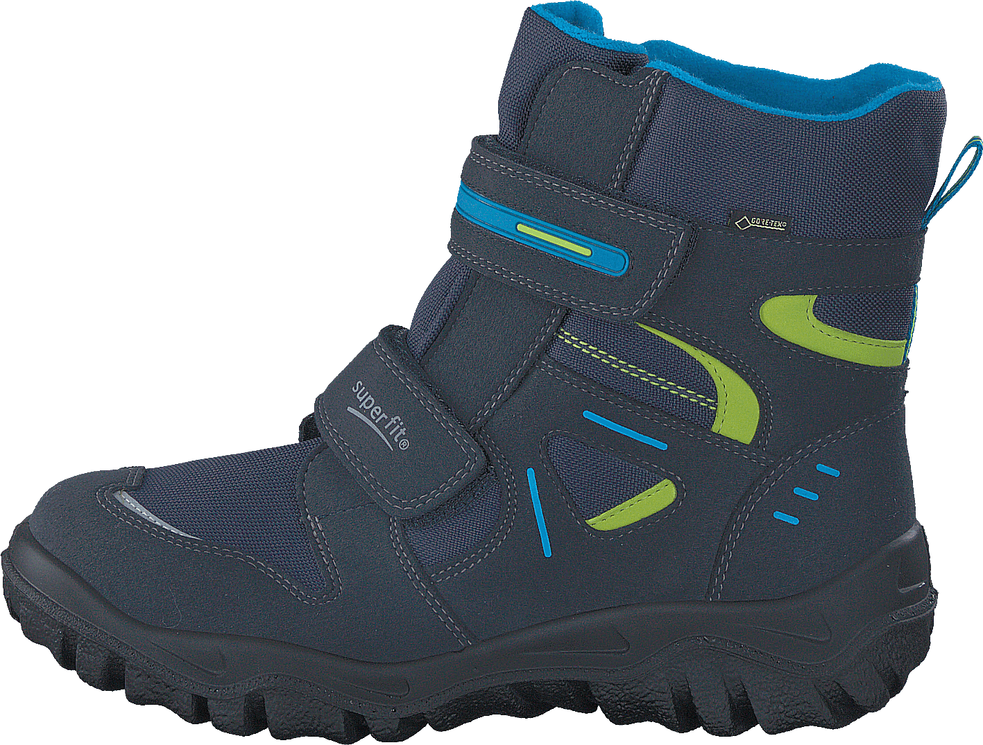 Husky GORE-TEX® Ocean Combi, Unisex, Shoes, Boots, winter boots, Blue, EU 30
