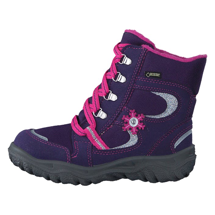 Husky GORE-TEX® Raisin Combi, Unisex, Chaussures, Bottes, bottes d'hiver, Violet, EU 19