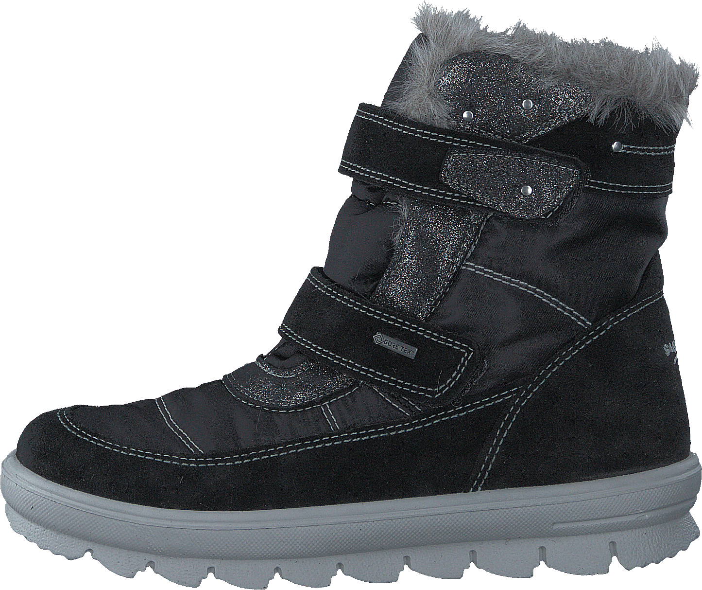 Flavia GORE-TEX® Black Combi