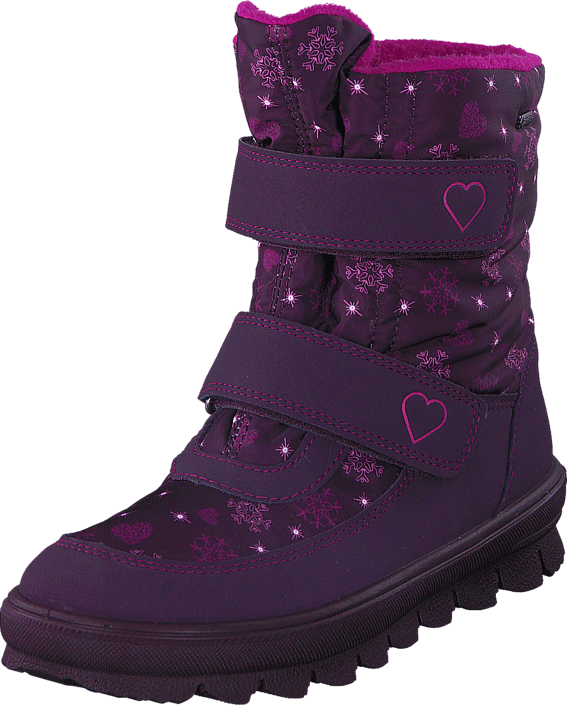 Superfit - Flavia GORE-TEX® Eggplant Combi
