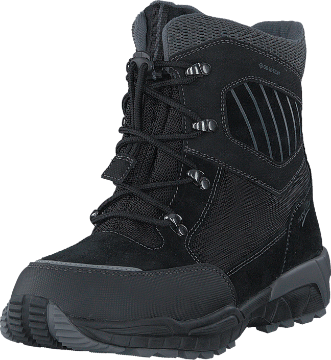 Superfit - Culusuk Q-lace GORE-TEX® Black
