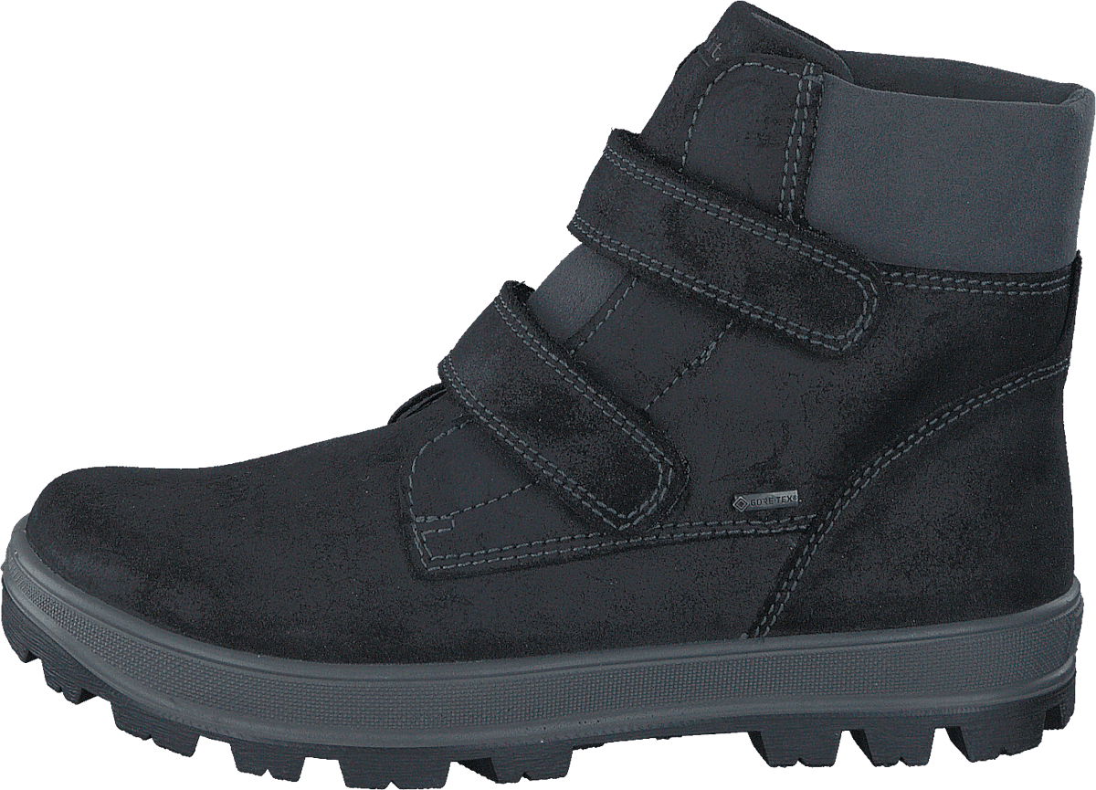 Tedd velcro GORE-TEX® Black