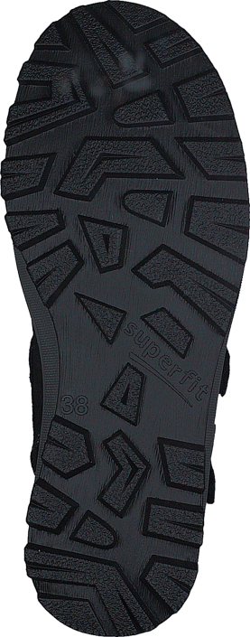 Superfit - Tedd velcro GORE-TEX® Black