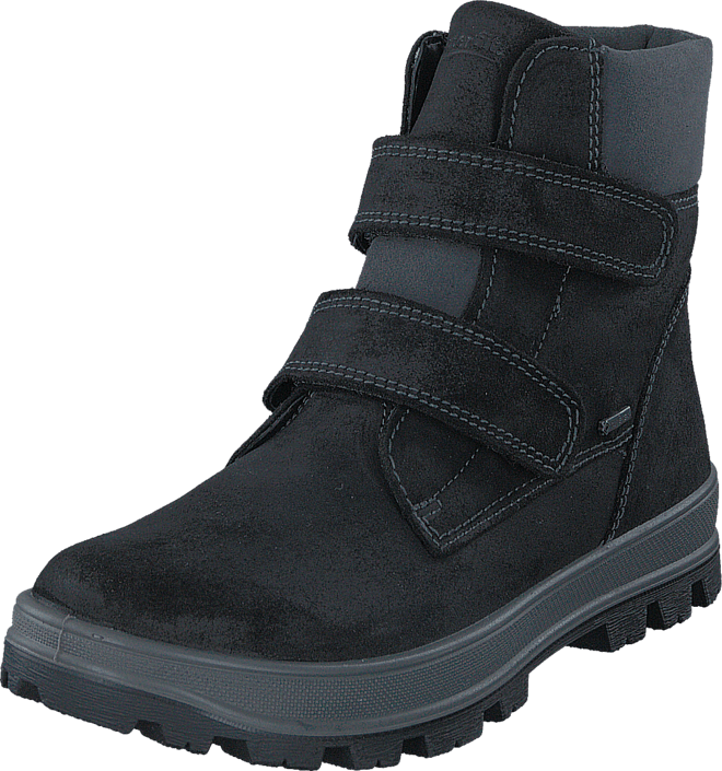 Superfit - Tedd velcro GORE-TEX® Black