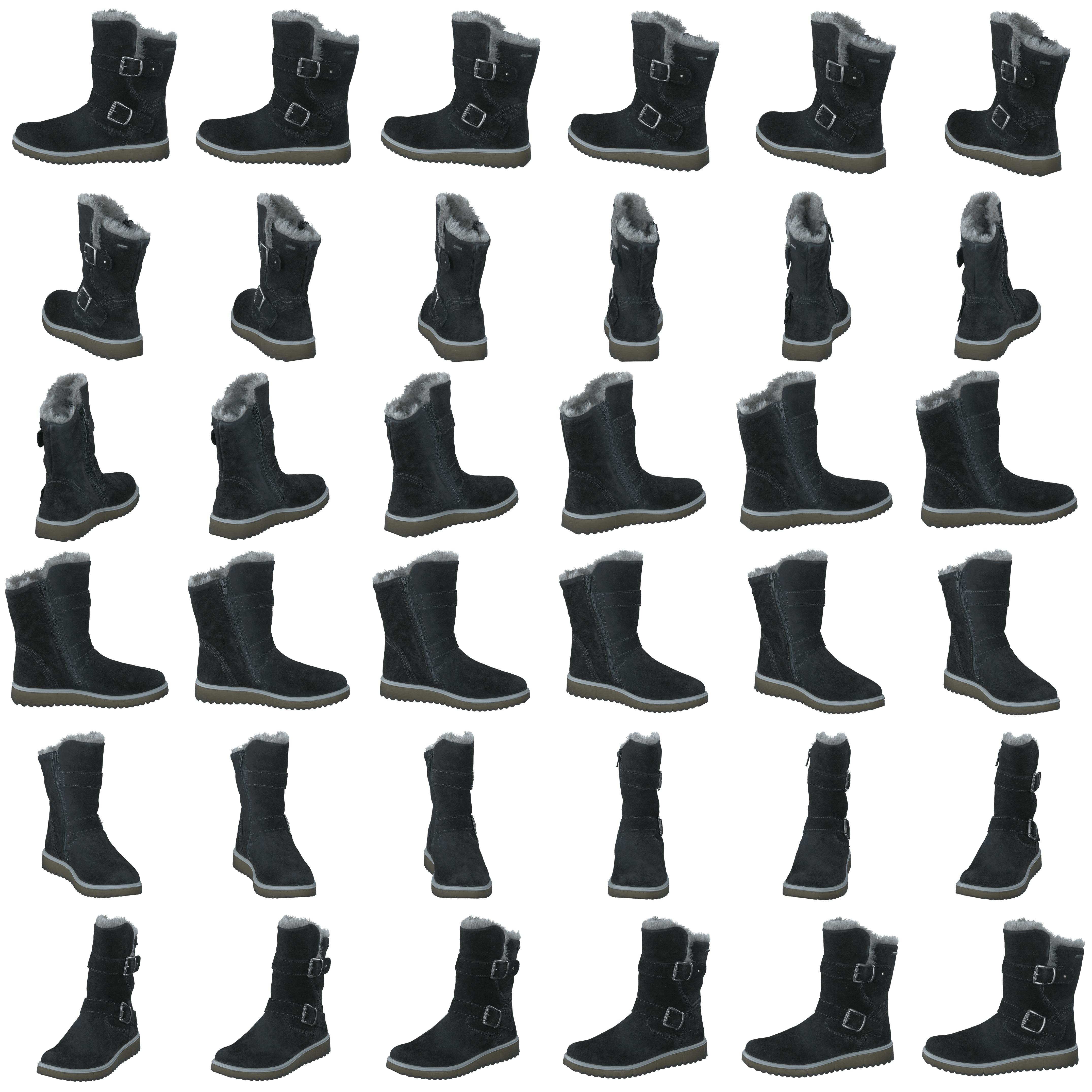 Lora GORE-TEX® Black Combi - Bild 8