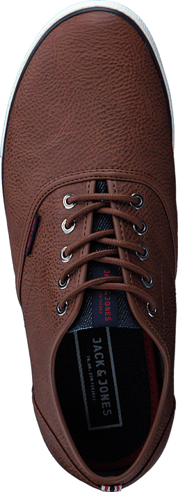 Jack & Jones - Scorpion Pu Cognac