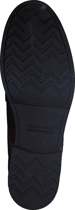Jack & Jones - Justin Combo Leather Brown Stone